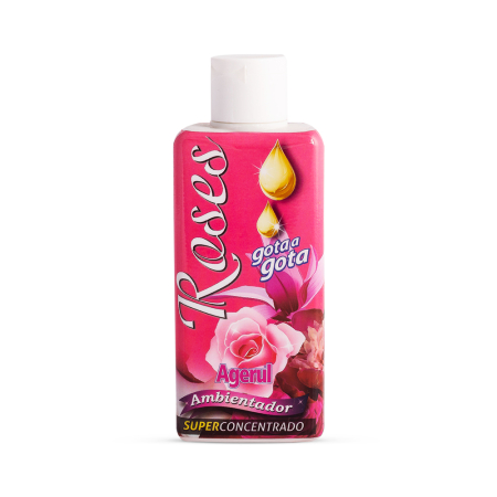 Odorizante Camera - Deo Wc Picaturi Roses, odorizant, 125 ml