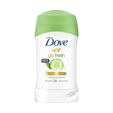 Antiperspirante - Deodorant antiperspirant Dove Go Fresh Touch, stick, 40 ml