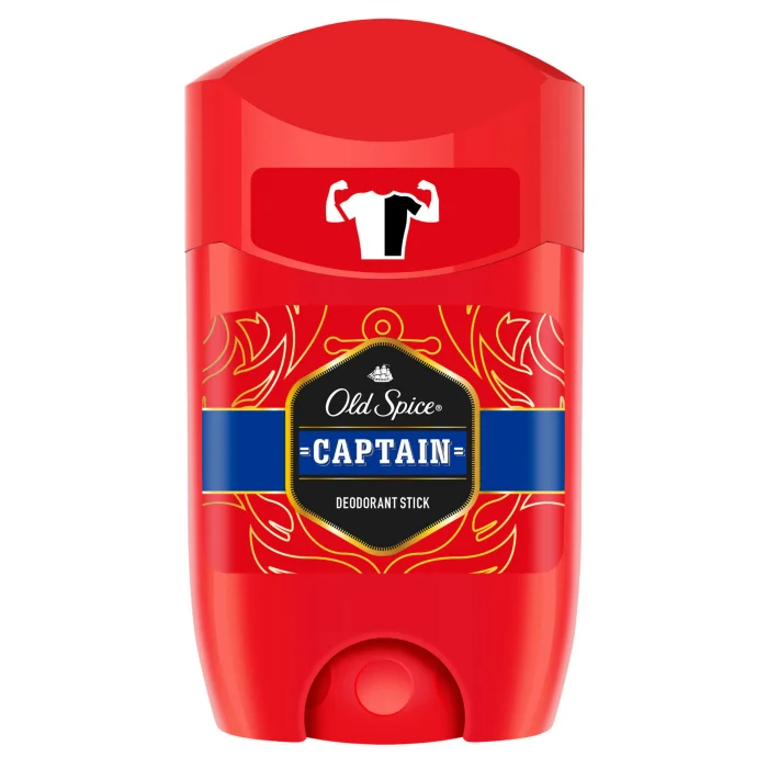 COSMETICE, INGRIJIRE PERSONALA - Deodorant antiperspirant stick, Captain,Old Spice, 50 ml