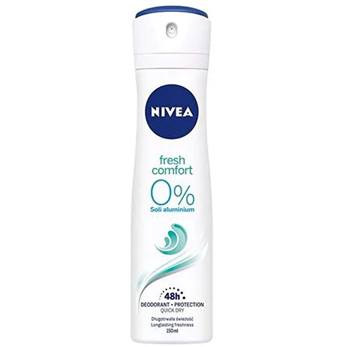 COSMETICE, INGRIJIRE PERSONALA - Deodorant Fresh Comfort, Nivea, 150 ml
