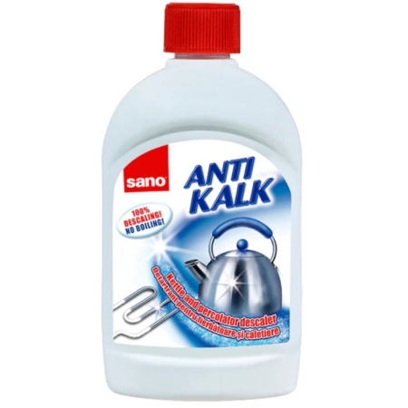 Detergenti universali - Detartrant electrocasnice, Sano Anti Kalk, 500 ml