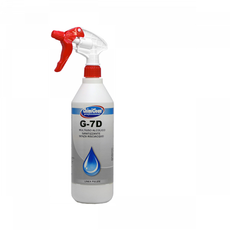 Detergenti universali - Detergent uz universal igienizant, G-7D, 1 L