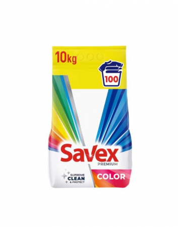 Detergent de rufe - Detergent automat rufe Savex, 10 kg