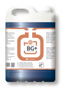 Solutie anticalcar - Detergent de baie igienizant superconcentrat BG+, 2 L