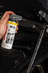 Spray degripant, MOS-2 Penetrating Oil, Autoland, 600 ml [1]
