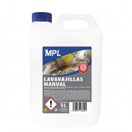 Detergenti vase - Detergent de vase MPL, 5 L