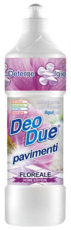 Universal - Detergent pardoseala igienizant Deo Due Floral, 750 ml
