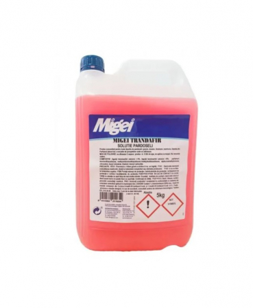 Universal - Detergent pardoseala Asevi Migei Trandafir, 5 L