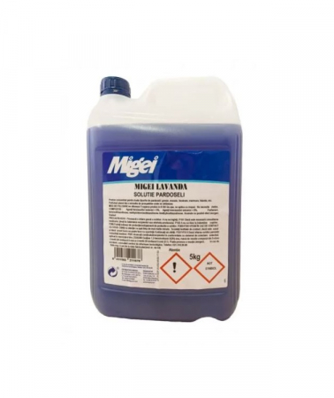 DETERGENTI, PRODUSE CURATENIE - Detergent pardoseala Asevi Migei Lavanda, 5 L
