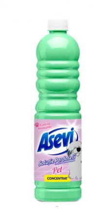PROMO - Detergent pardoseala Asevi Pet, 1 L