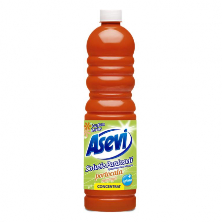 PROMO - Detergent pardoseala Asevi Portocala, 1 L