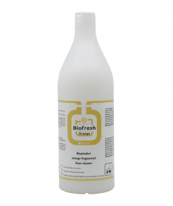 Universal - Detergent pardoseala Biofresh Portocala, 1L
