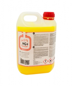 Curatare universala - Detergent igienizant superconcentrat, HG+, 2 L