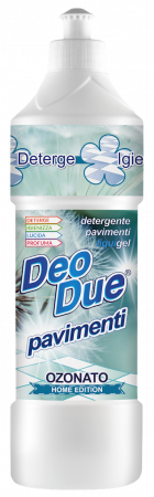 Universal - Detergent pardoseala igienizant Deo Due Ozon, 750 ml