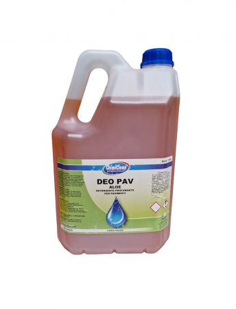 Universal - Detergent pardoseala Deo Pav Aloe, 5 L