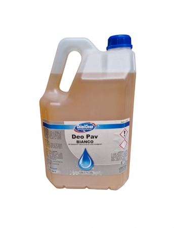 Universal - Detergent pardoseala Deo Pav Bianco, 5 L