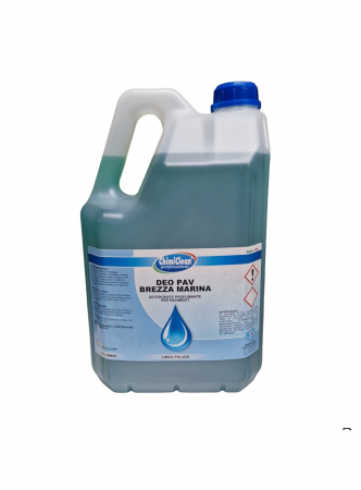 Universal - Detergent pardoseala Deo Pav Brezza Marina, 5 L