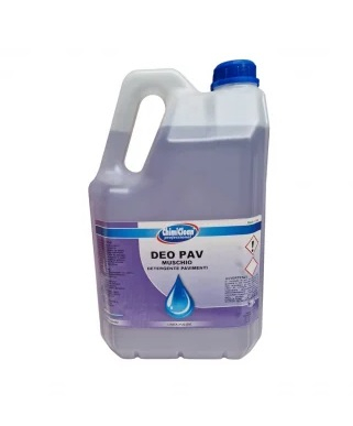 Universal - Detergent pardoseala Deo Pav Muschio, 5 L