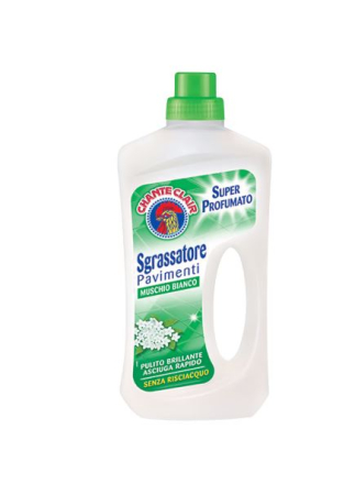 Universal - Detergent degresant pardoseala, Chante Clair Muschio Bianco, 750 ml