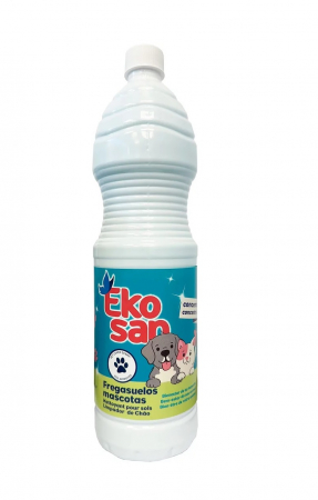 Universal - Detergent pardoseala Ekosan Pet, 1.5 L