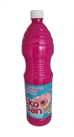 Universal - Detergent pardoseala Ekosan Bouquet Floral, 1.5 L