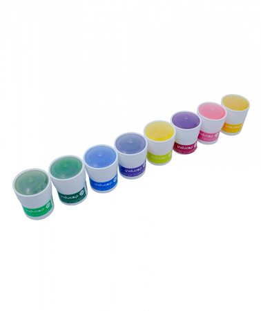 Detergent pardoseala ultraconcentrat, Inducap 10, 22 ml [3]