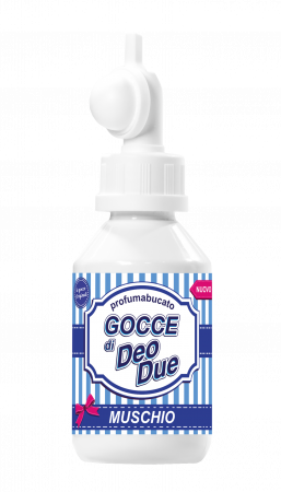 Parfum rufe - Parfum rufe concentrat Deo Due Muschio, 150 ml