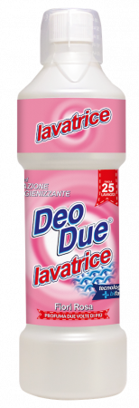 Detergent de rufe - Detergent pentru rufe concentrat Deo Due Fiori Rosa, 1 L