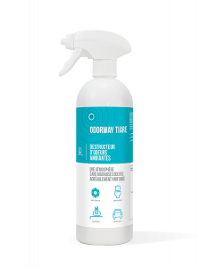 Detergenti ecologici - Neutralizator mirosuri neplacute, ODORWAY TIARE, 750 ml