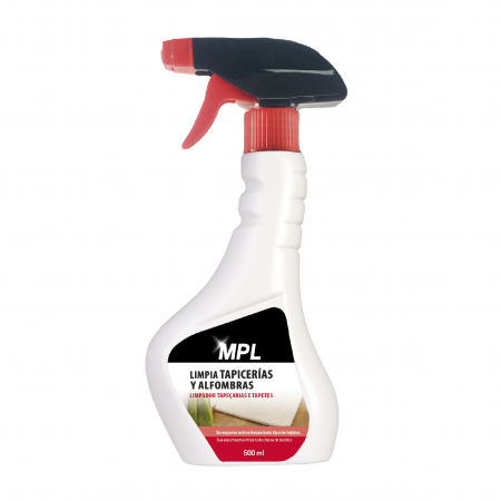 Covoare si tapiterii - Detergent profesional pentru covoare si tapiterie, 500 ml