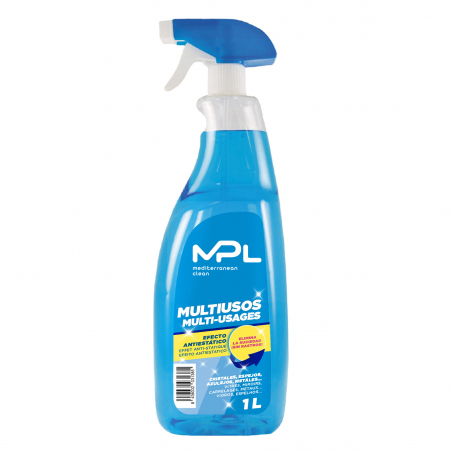 Curatare universala - Detergent uz universal cu efect antistatic, 1 L