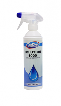 Curatare universala - Detergent uz universal, Solution 1000, 500 ml