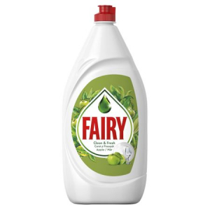 Detergenti vase - Detergent vase Fairy Apple, 750 ml