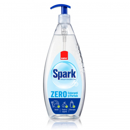 Detergenti vase - Detergent vase Sano Spark Zero, 1 L