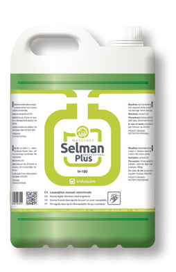 Detergenti vase - Detergent vase Selman Plus, 5L