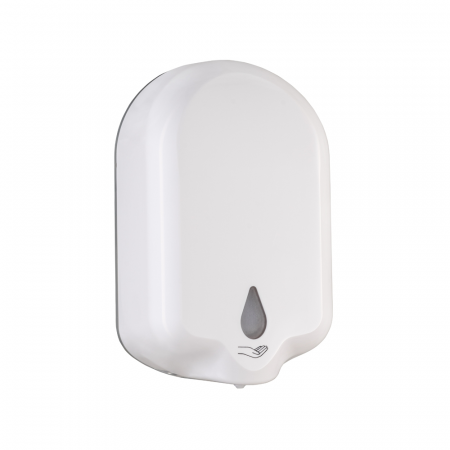 Dispensere - Dispenser automat pentru sapun lichid si gel dezinfectant, 1100 ml