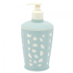 Accesorii baie si bucatarie - Dispenser sapun lichid, vernil, Rock