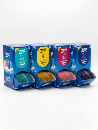 Display Parfum Rufe ZEO Summer Vibe, 40 buc x 7 ml [1]