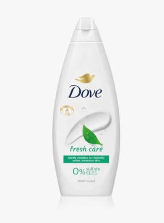 Ingrijire corp - Dove - Gel de dus, Fresh Care 720 ml