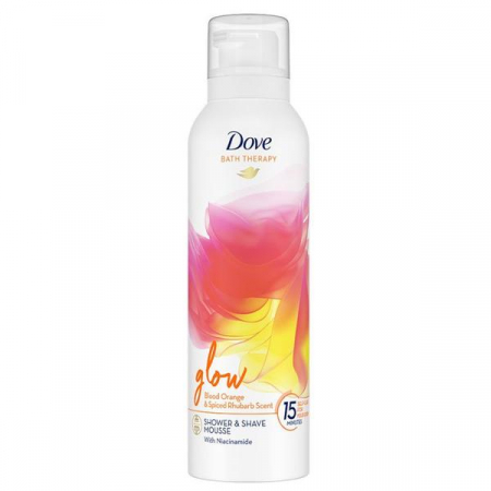 COSMETICE, INGRIJIRE PERSONALA - Dove - Spuma de dus Glow, 200 ml