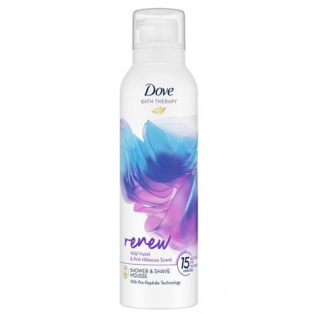 Ingrijire corp - Dove - Spuma de dus Renew, 200 ml