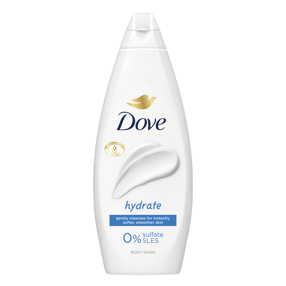 Ingrijire corp - Dove - Gel de dus Hidratant, 720 ml