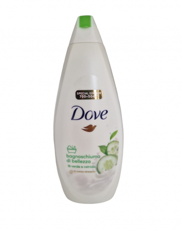 Ingrijire corp - Dove - Spumant de baie Fresh 750 ml