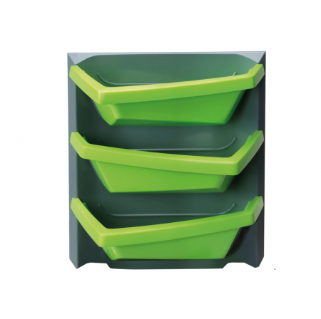 Jardiniere - Extensie pentru jardiniera verticala Juwel, Lime