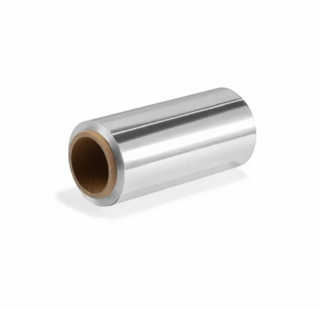 Folie aluminiu pentru coafor, 12 cm, 13 microni, 100 m [1]