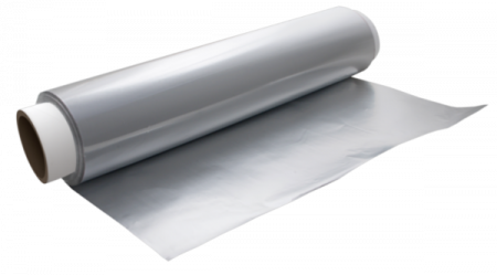 Folii si ambalaje - Folie de aluminiu pe rola, 29 cm, 9 microni, 150 m