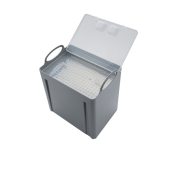Galeti clasice - Recipient pentru impregnare mopuri de unica folosinta, 9 l