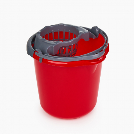 Galeti clasice - Galeata rotunda cu storcator, 10 L