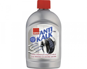 Aditivi spalare - Solutie anticalcar pentru masina de spalat, Sano Anti Kalk, 500 ml