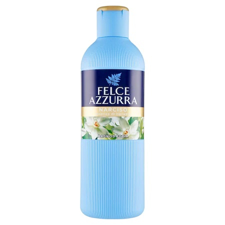Ingrijire corp - Gel de dus Felce Azzura, Narcise , 650 ml